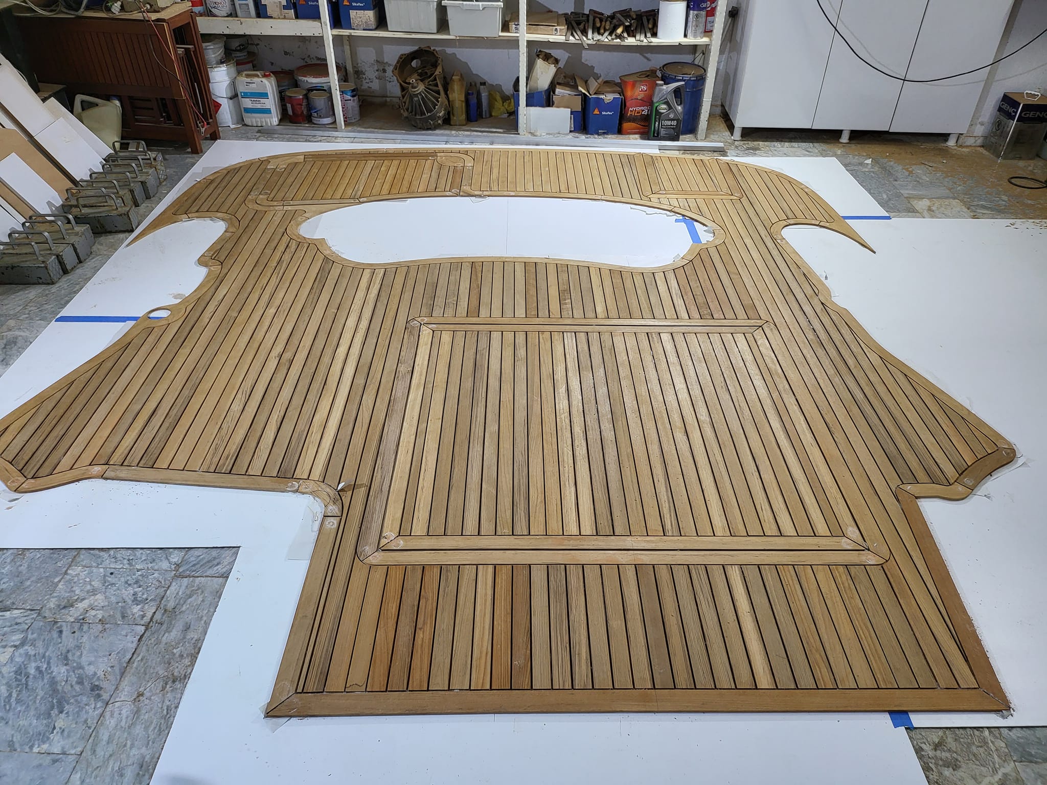 Çalışkan hissediyor